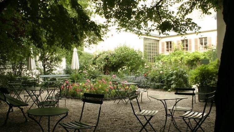 Les endroits cachés de Paris pour une pause/escapade romantique